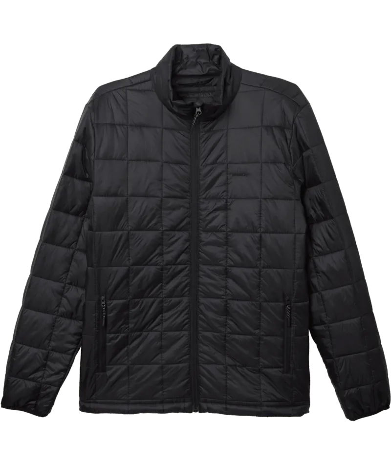 O'Neill Trvlr Away Packable Jacket-Black
