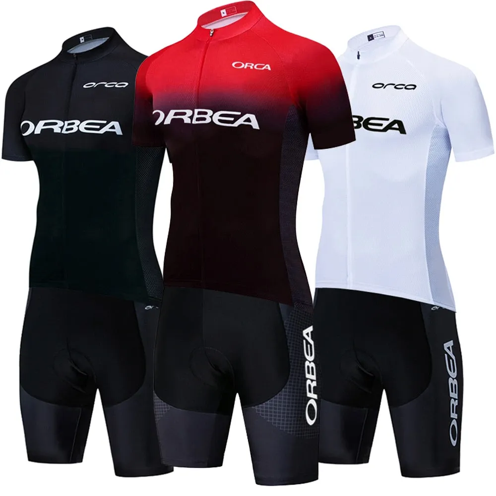 ORBEA ORCA Cycling Team Quick Dry Set
