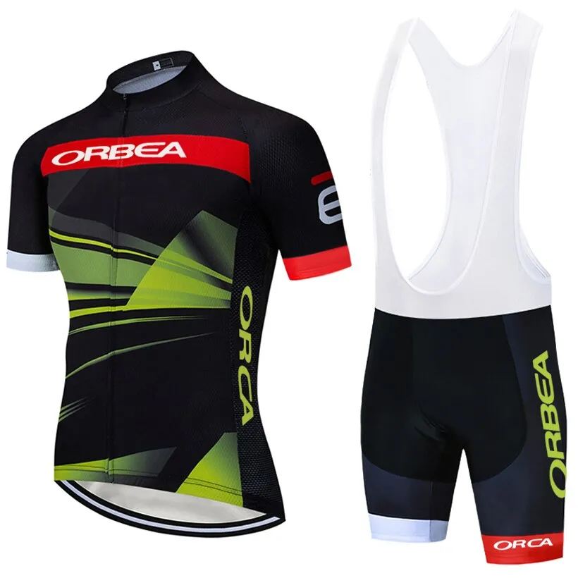 ORBEA ORCA Cycling Team Quick Dry Set