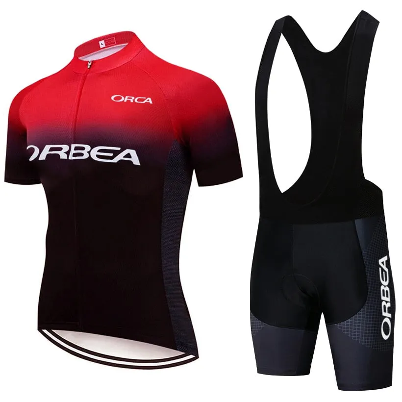 ORBEA ORCA Cycling Team Quick Dry Set