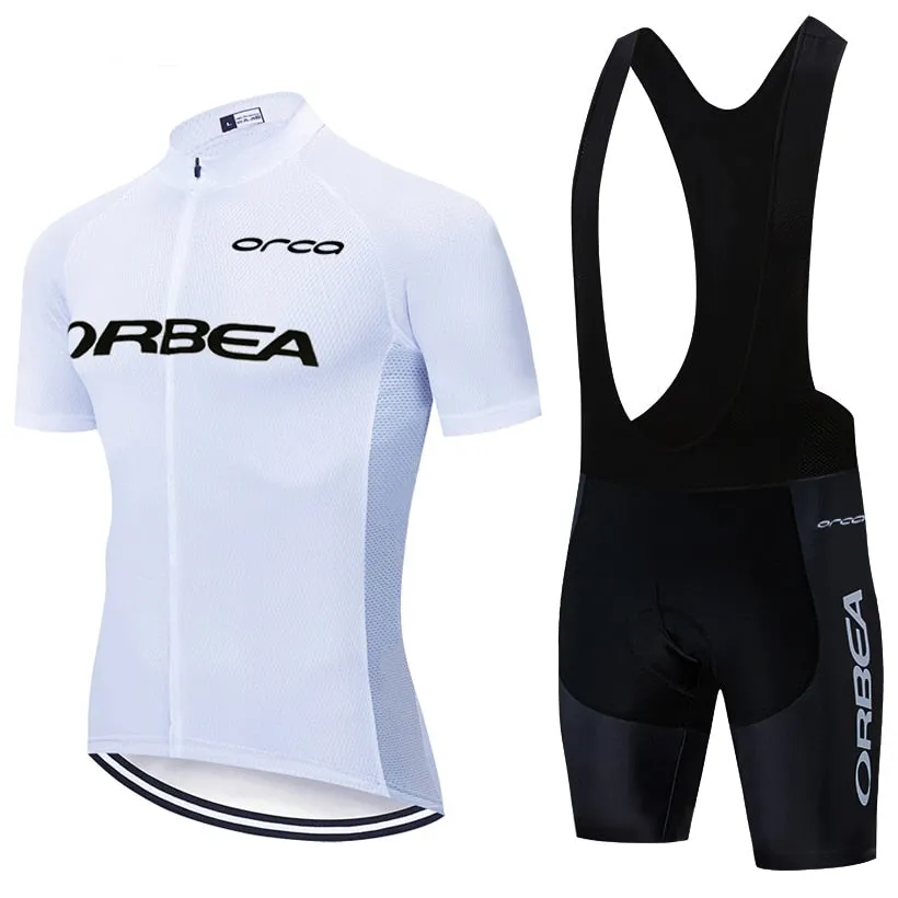 ORBEA ORCA Cycling Team Quick Dry Set