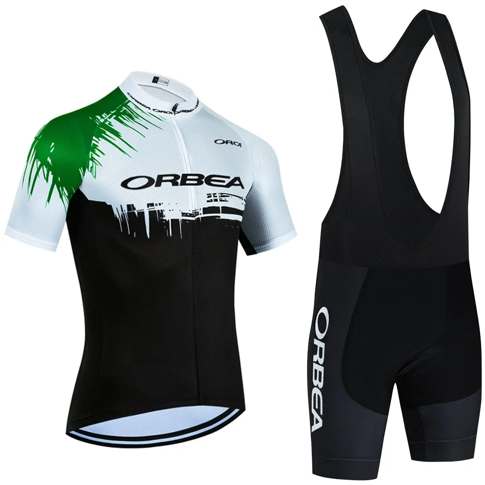 ORBEA ORCA Cycling Team Quick Dry Set