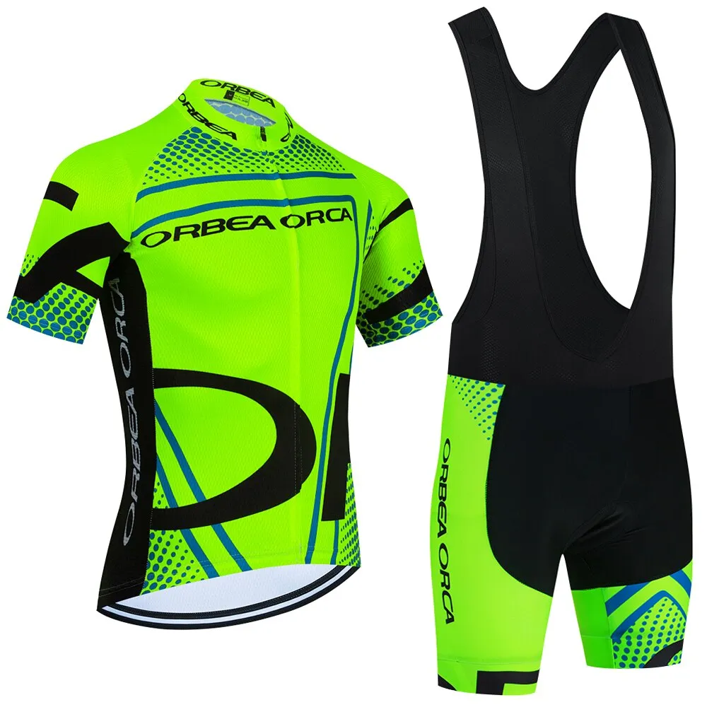 ORBEA ORCA Cycling Team Quick Dry Set