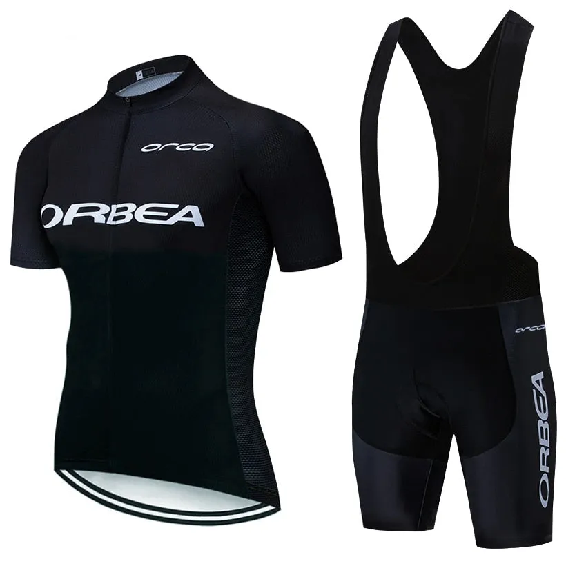 ORBEA ORCA Cycling Team Quick Dry Set