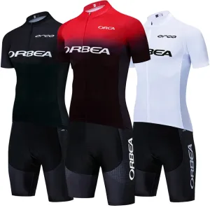 ORBEA ORCA Cycling Team Quick Dry Set