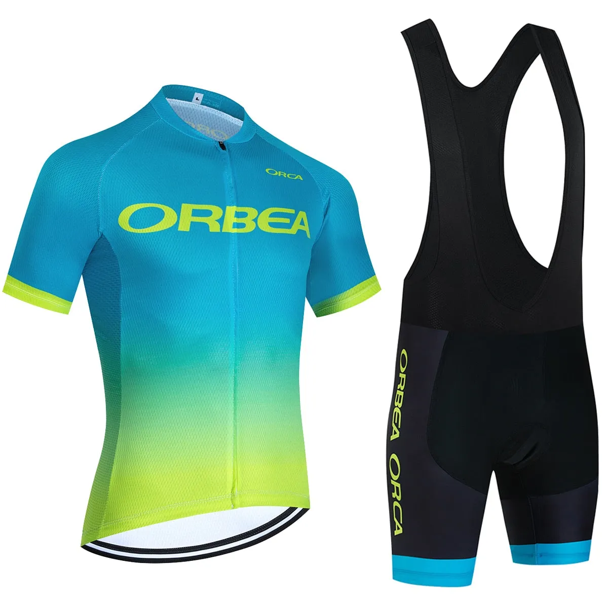 ORBEA ORCA Cycling Team Quick Dry Set