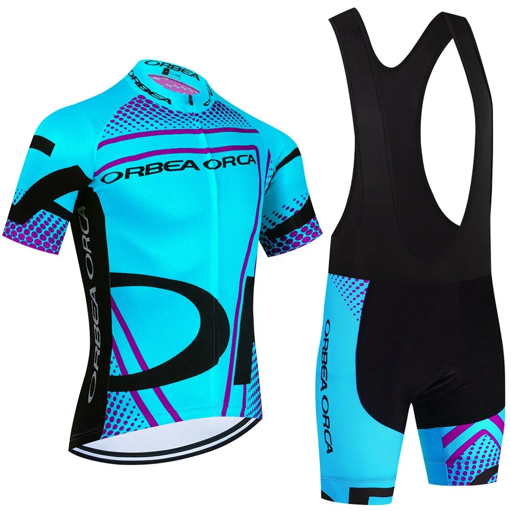 ORBEA ORCA Cycling Team Quick Dry Set