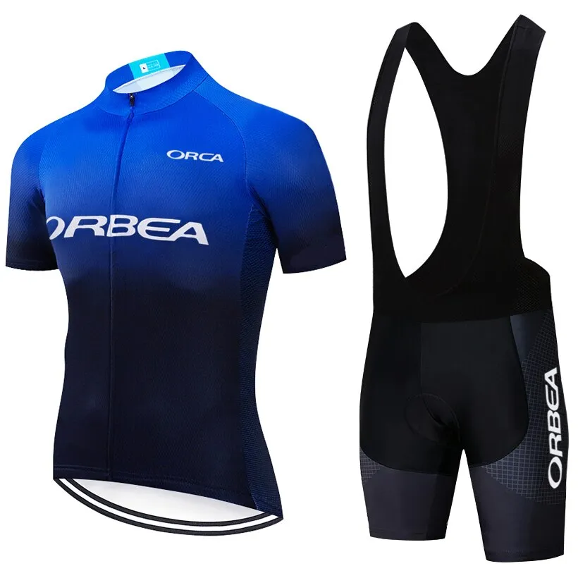 ORBEA ORCA Cycling Team Quick Dry Set