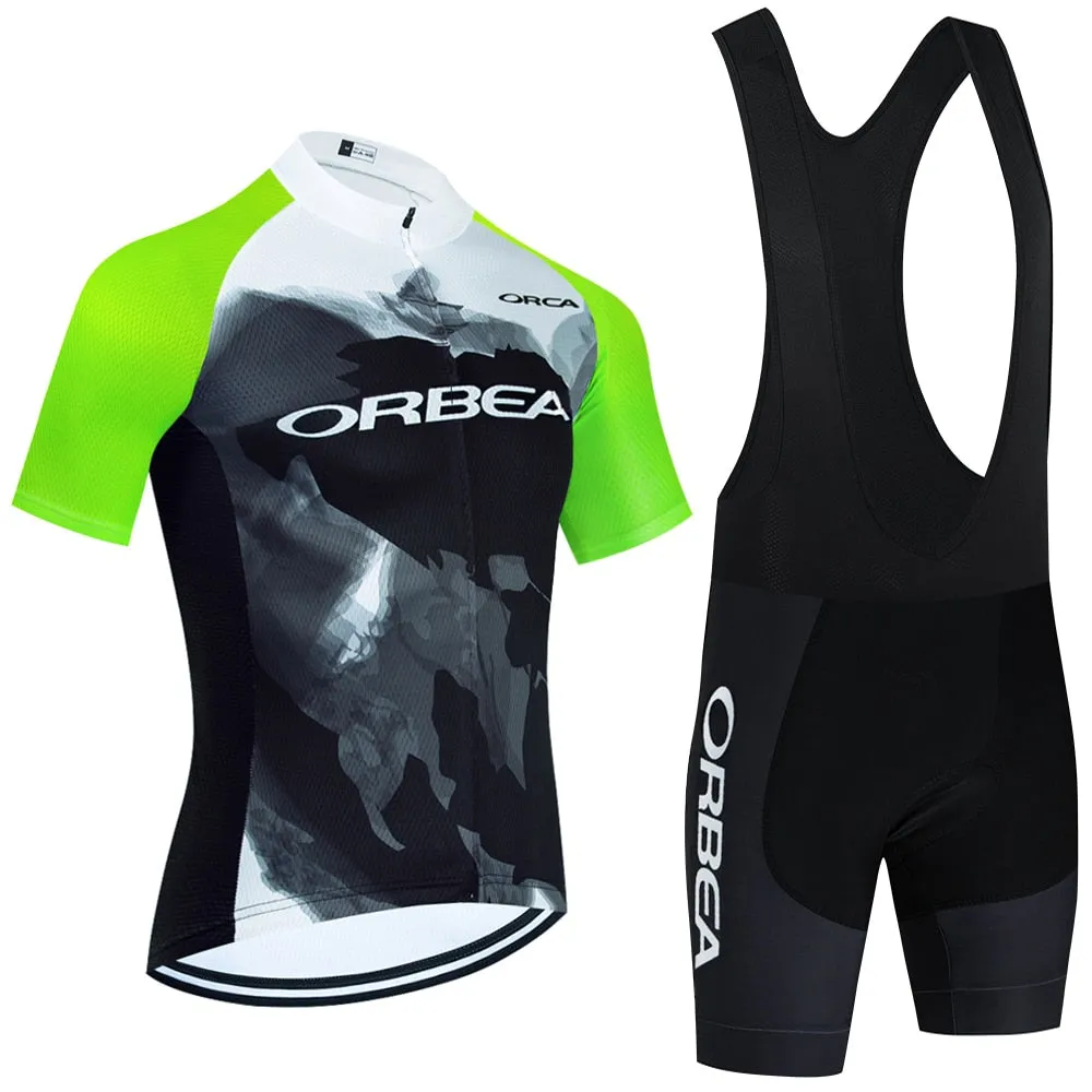 ORBEA ORCA Cycling Team Quick Dry Set