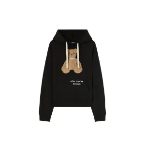 Palm Angels Bear In Mind Hoody Black (FW24)