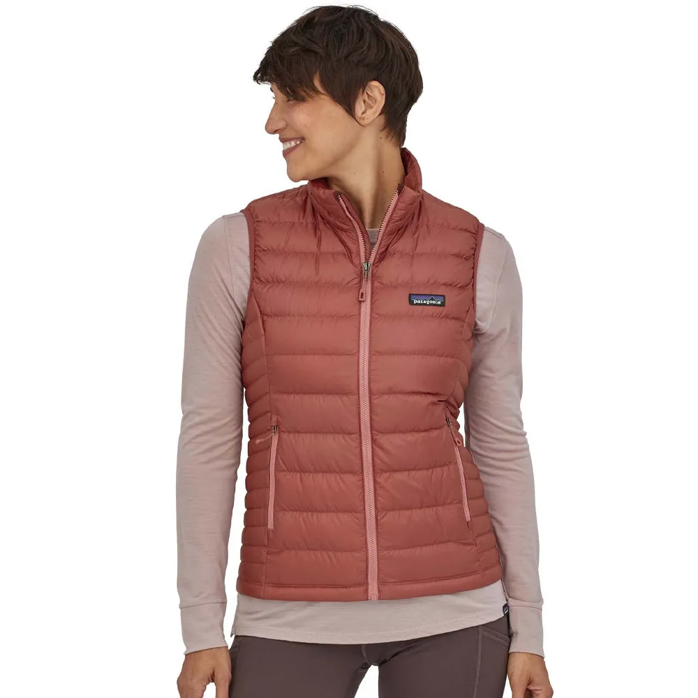 Patagonia Womens Down Sweater Bodywarmer