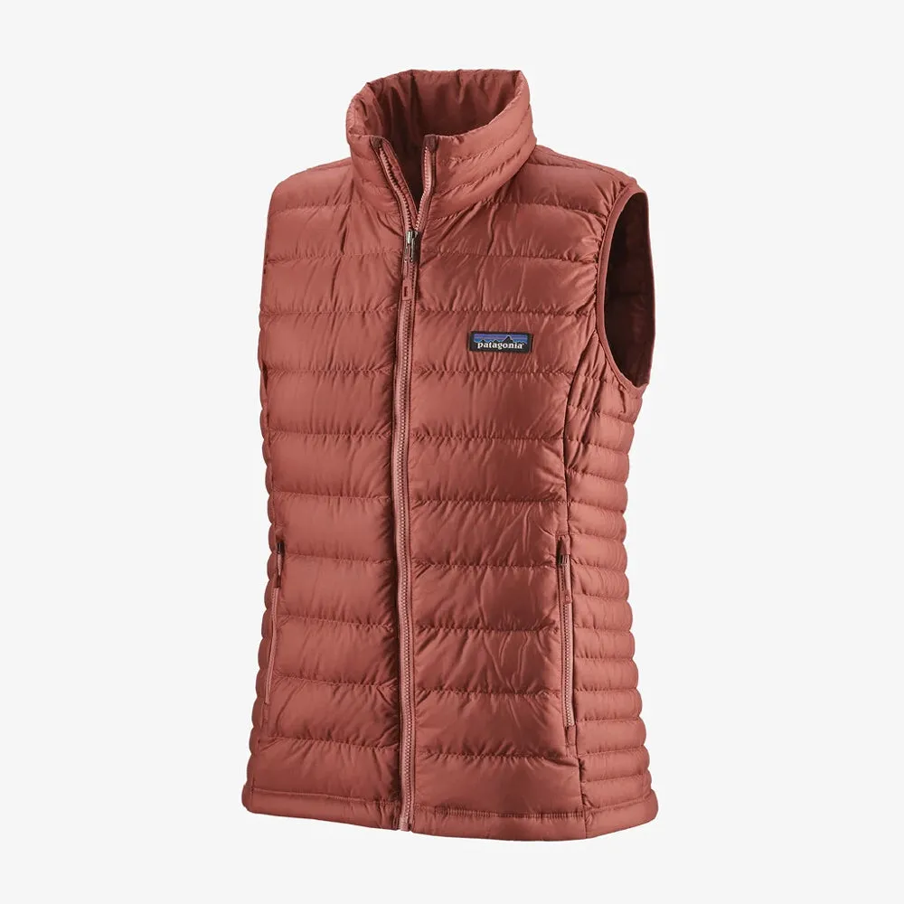 Patagonia Womens Down Sweater Bodywarmer