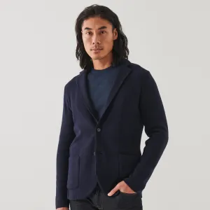 Patrick Assaraf Eco-Cashmere Sweater Jacket