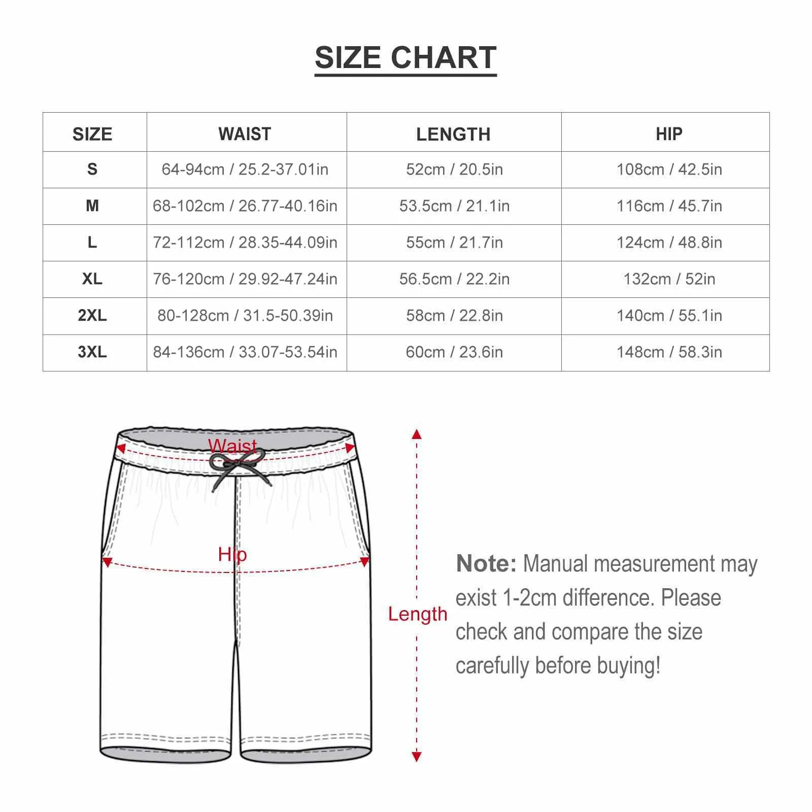 Personalized Men's Swim Trunks Quick Dry Beach Shorts Mesh Lining Swimwear Bathing Suits with Pockets