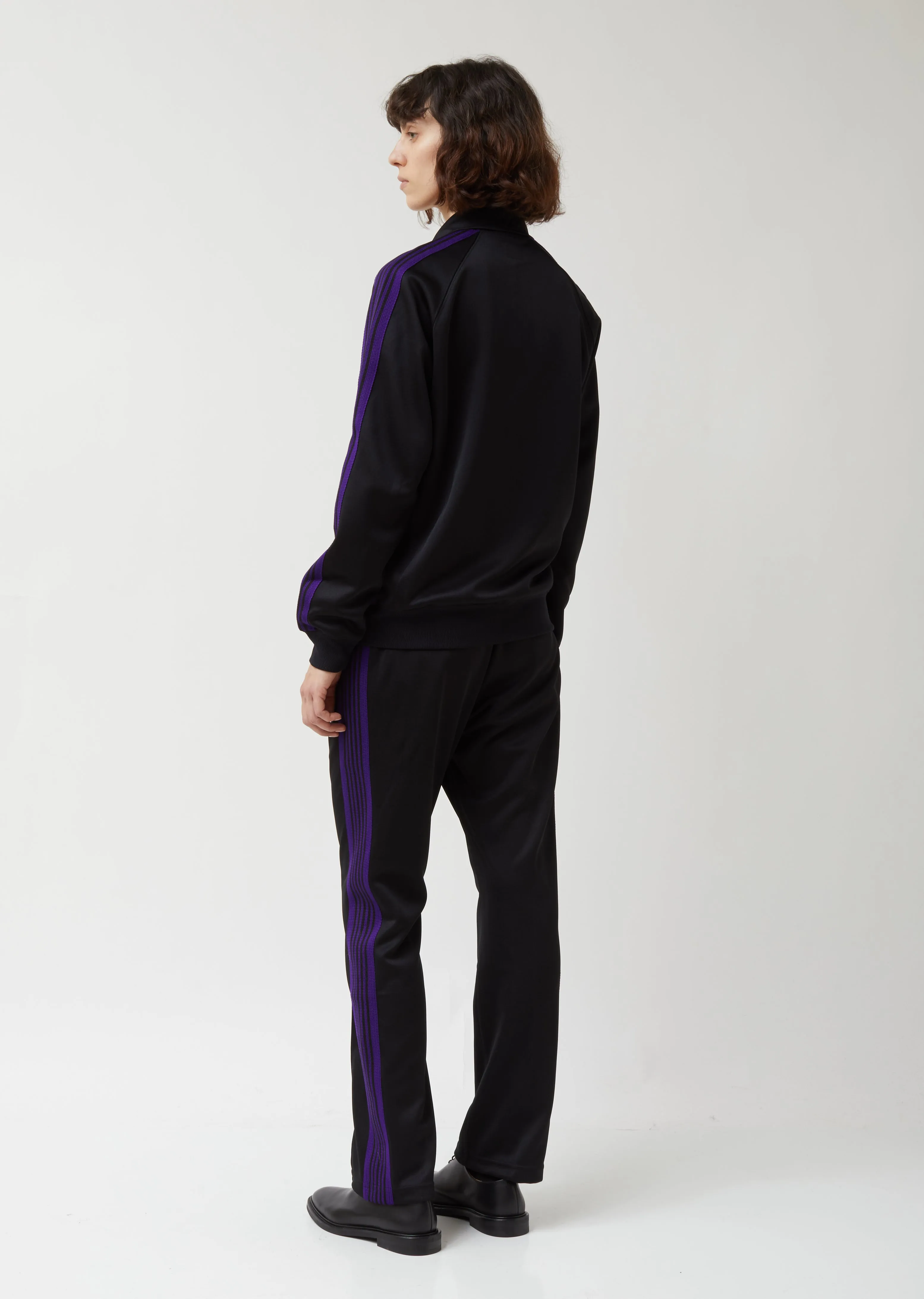 Poly Smooth Track Jacket