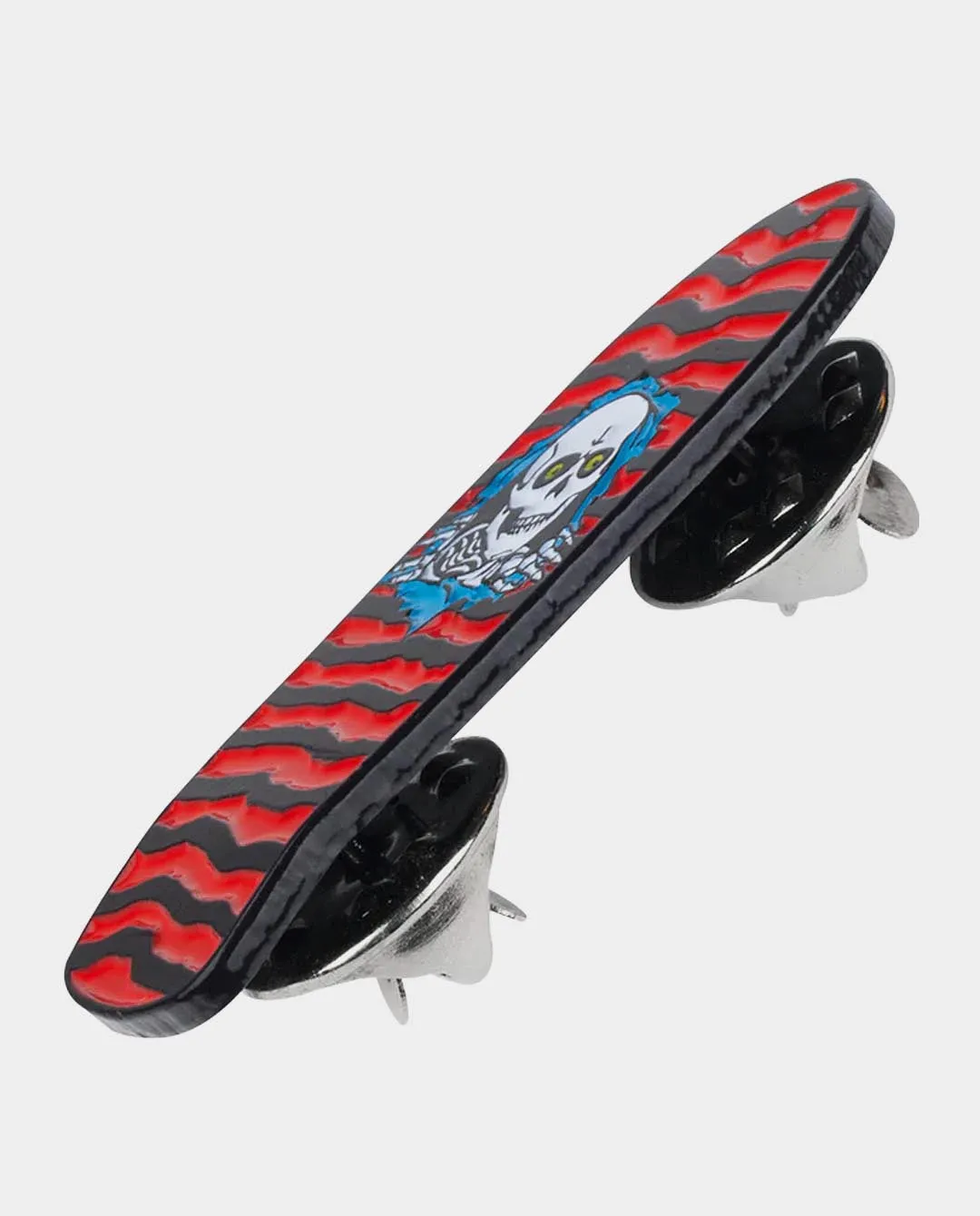 Powell Peralta - OG Ripper Deck Lapel Pin - Red