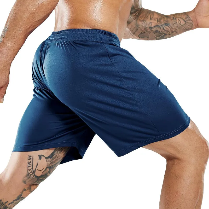 Quick Dry Athletic Training Shorts – Lightweight and Performance-Driven