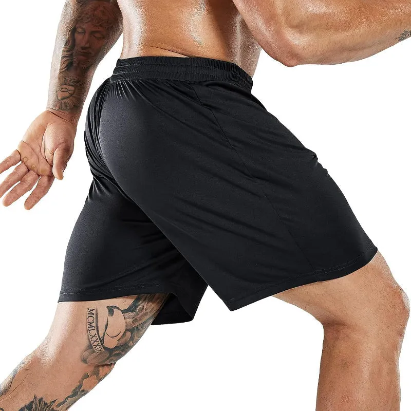 Quick Dry Athletic Training Shorts – Lightweight and Performance-Driven