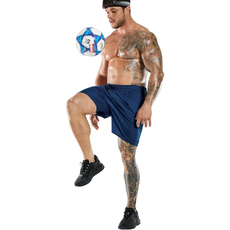 Quick Dry Athletic Training Shorts – Lightweight and Performance-Driven