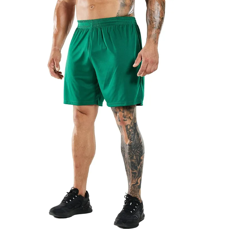 Quick Dry Athletic Training Shorts – Lightweight and Performance-Driven