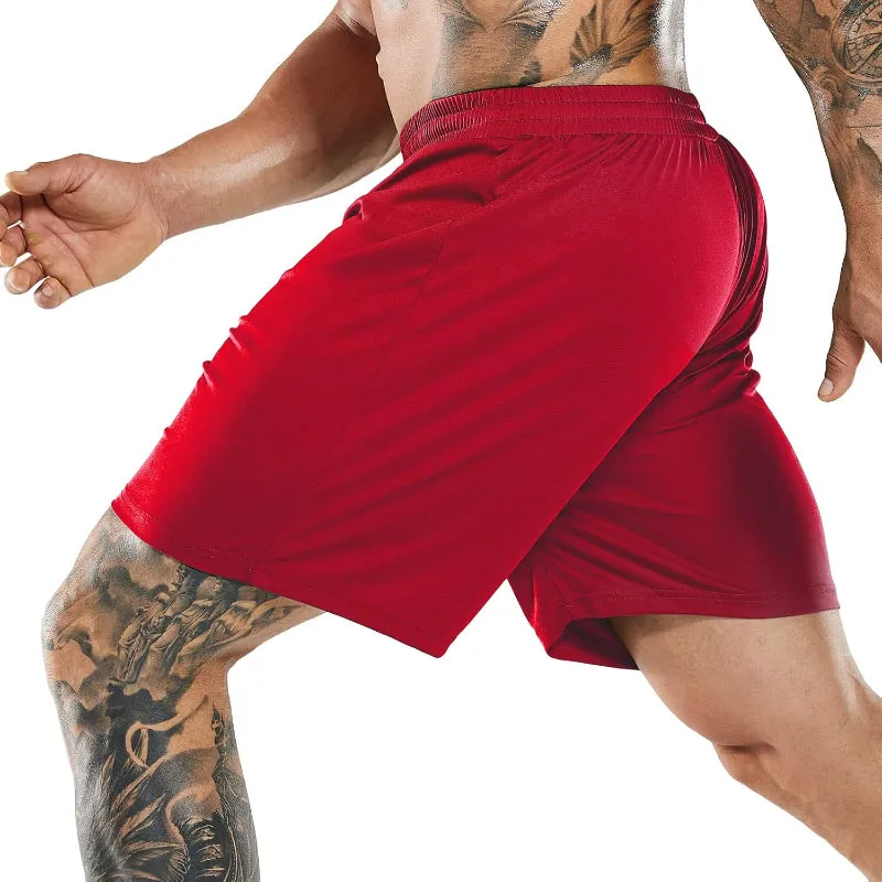 Quick Dry Athletic Training Shorts – Lightweight and Performance-Driven