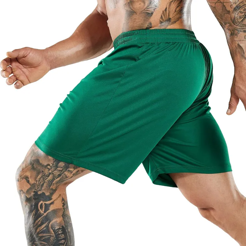 Quick Dry Athletic Training Shorts – Lightweight and Performance-Driven