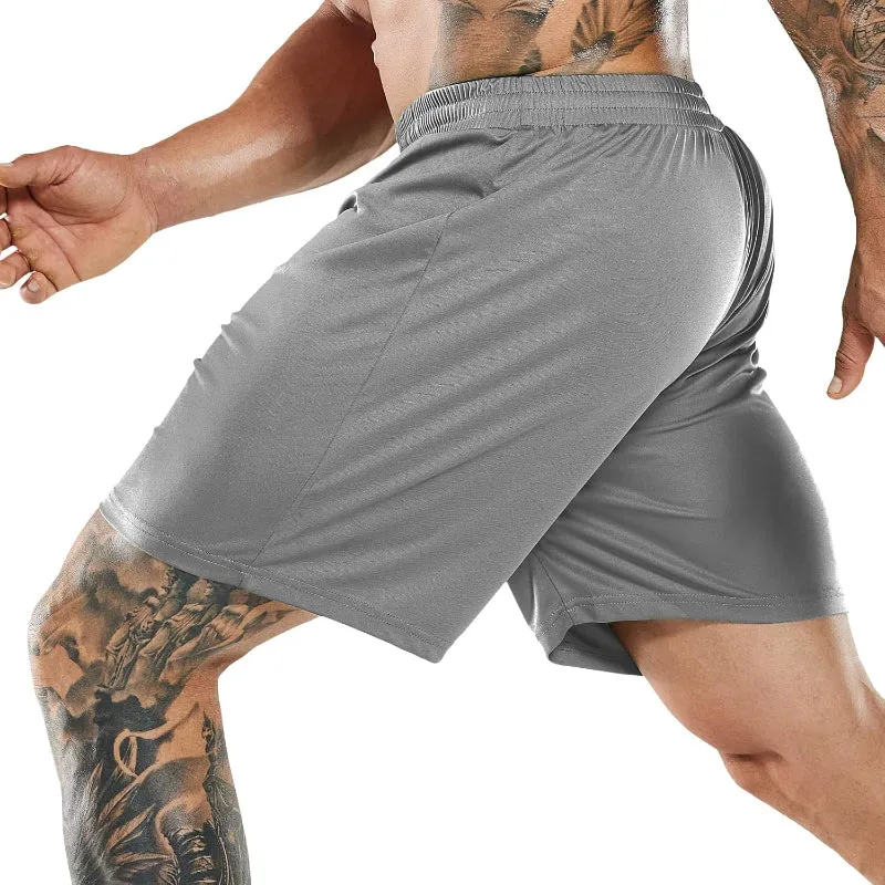 Quick Dry Athletic Training Shorts – Lightweight and Performance-Driven