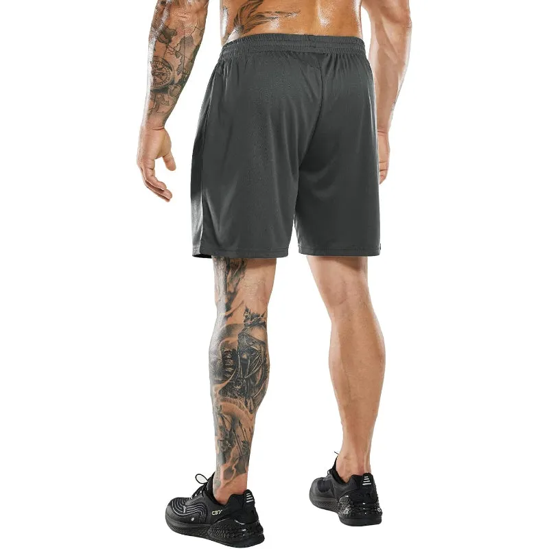 Quick Dry Athletic Training Shorts – Lightweight and Performance-Driven