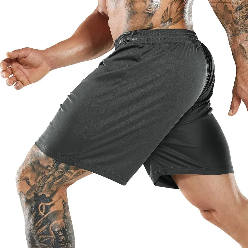 Quick Dry Athletic Training Shorts – Lightweight and Performance-Driven