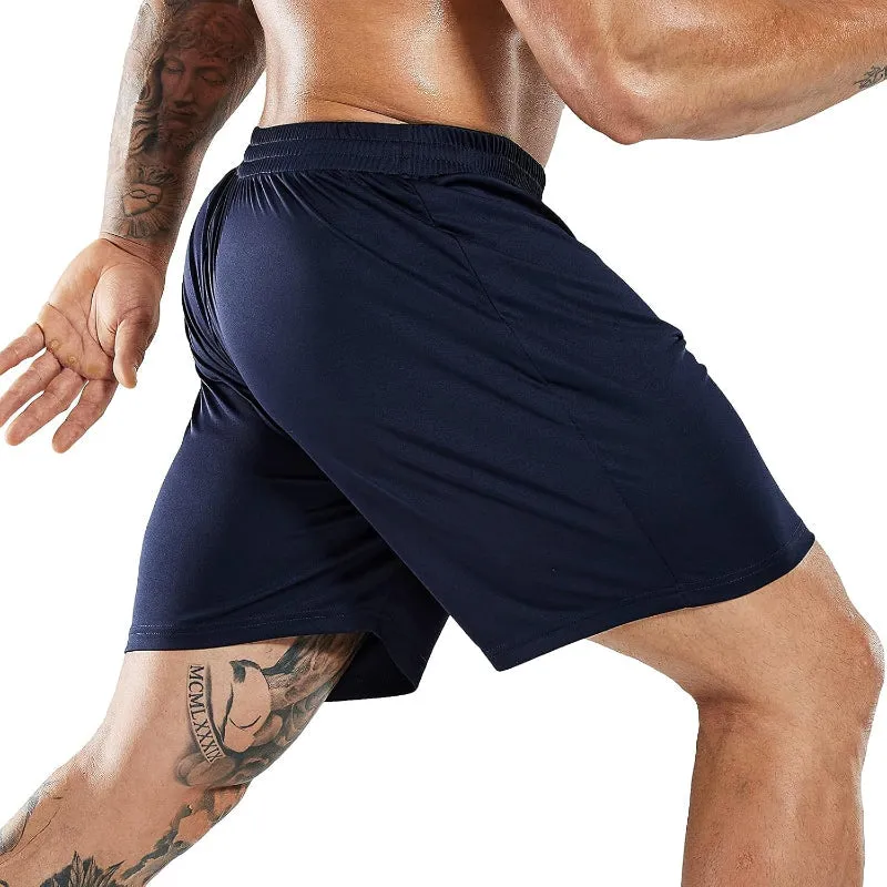Quick Dry Athletic Training Shorts – Lightweight and Performance-Driven
