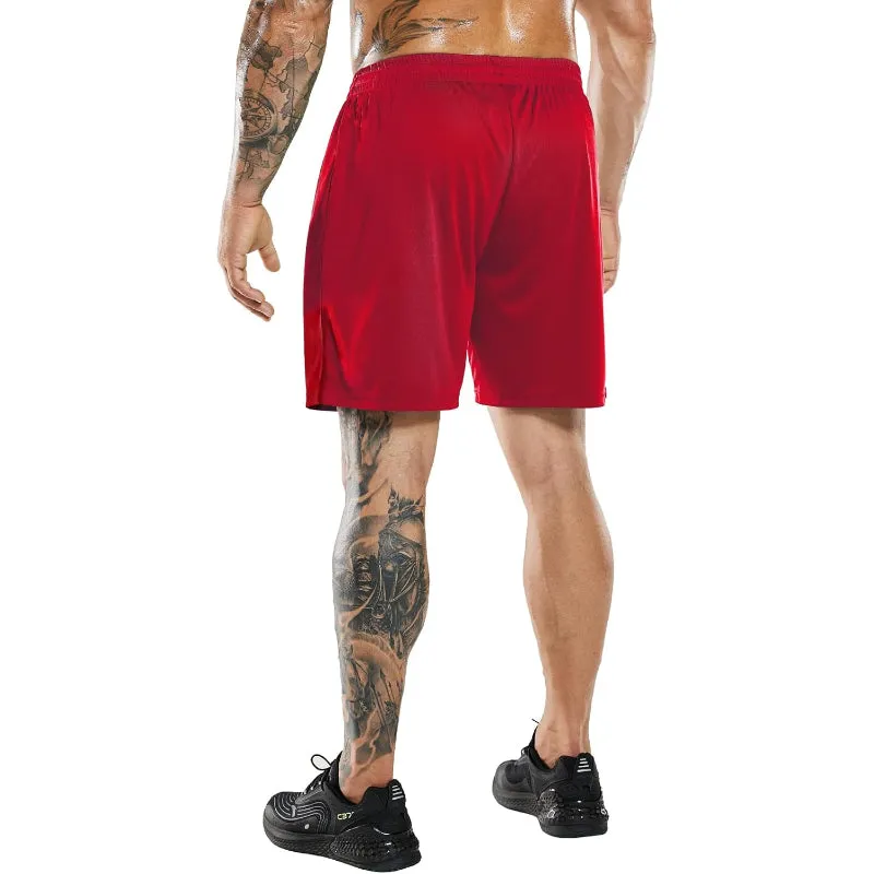 Quick Dry Athletic Training Shorts – Lightweight and Performance-Driven