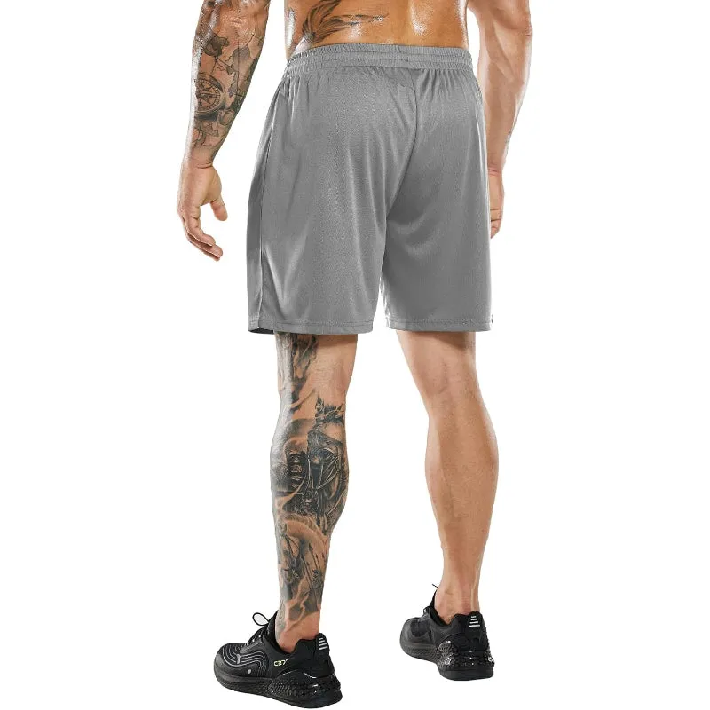 Quick Dry Athletic Training Shorts – Lightweight and Performance-Driven