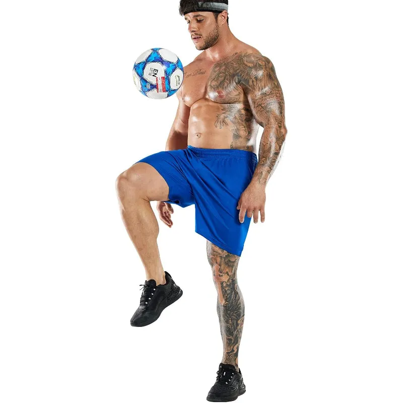 Quick Dry Athletic Training Shorts – Lightweight and Performance-Driven