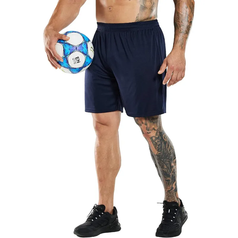 Quick Dry Athletic Training Shorts – Lightweight and Performance-Driven