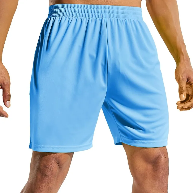 Quick Dry Athletic Training Shorts – Lightweight and Performance-Driven