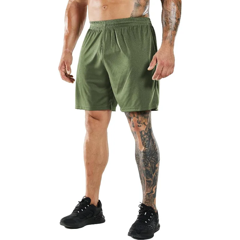 Quick Dry Athletic Training Shorts – Lightweight and Performance-Driven