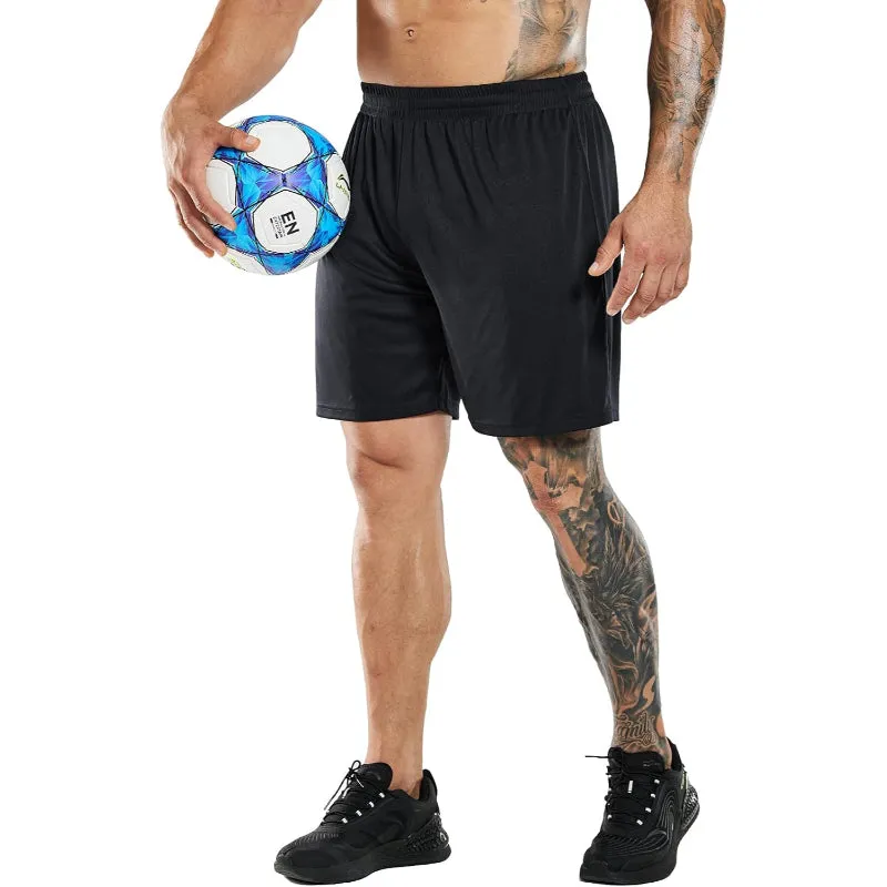 Quick Dry Athletic Training Shorts – Lightweight and Performance-Driven