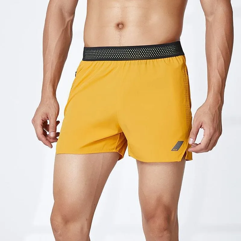 Quick Dry Breathable Sports Shorts
