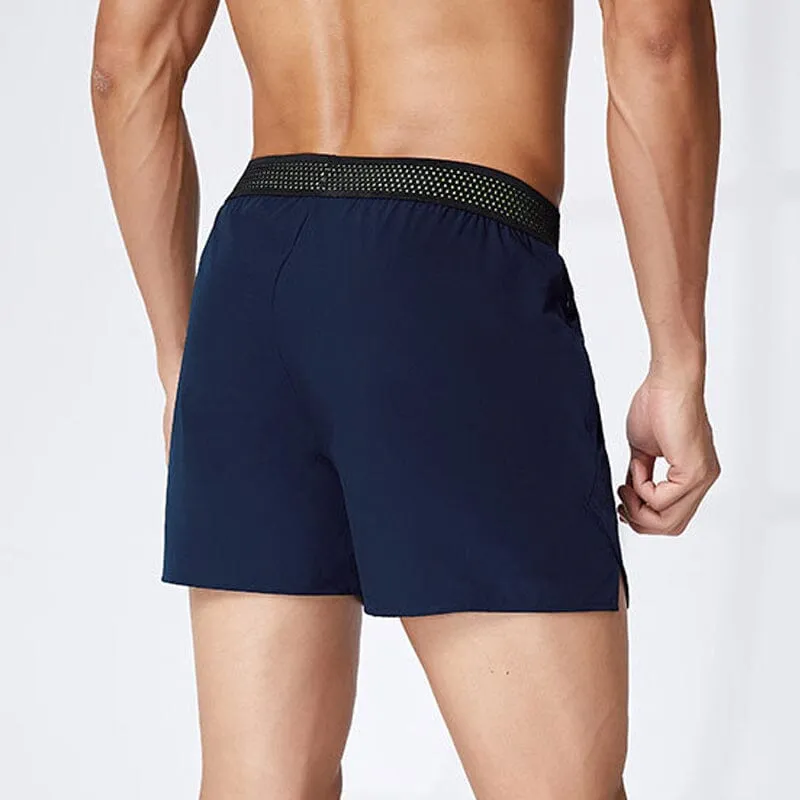 Quick Dry Breathable Sports Shorts