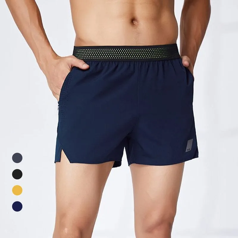 Quick Dry Breathable Sports Shorts