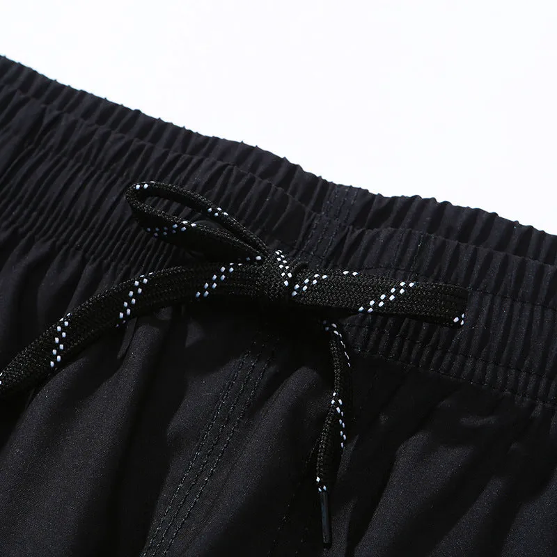 Quick dry loose beach dog agent shorts