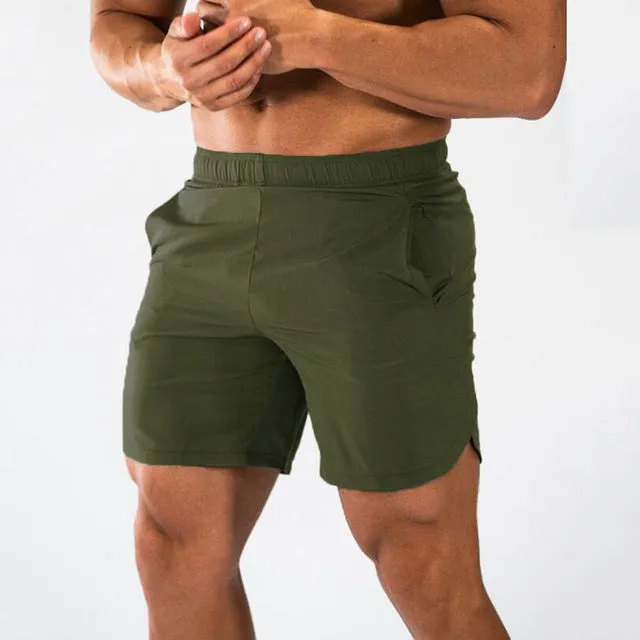 Quick Dry Running Shorts
