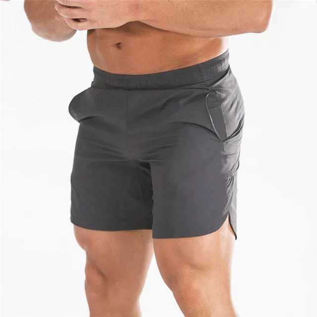 Quick Dry Running Shorts