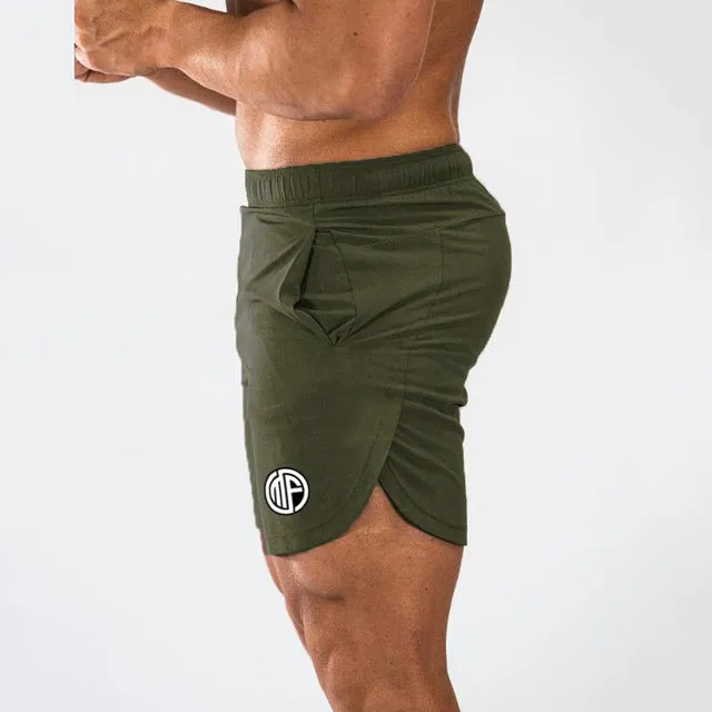 Quick Dry Running Shorts