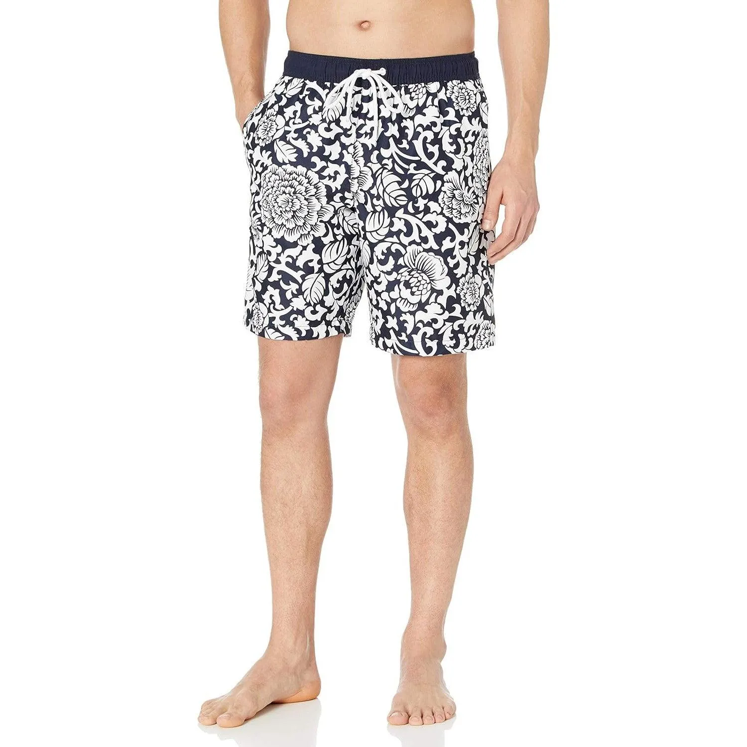 Quick Dry Swim Trunk