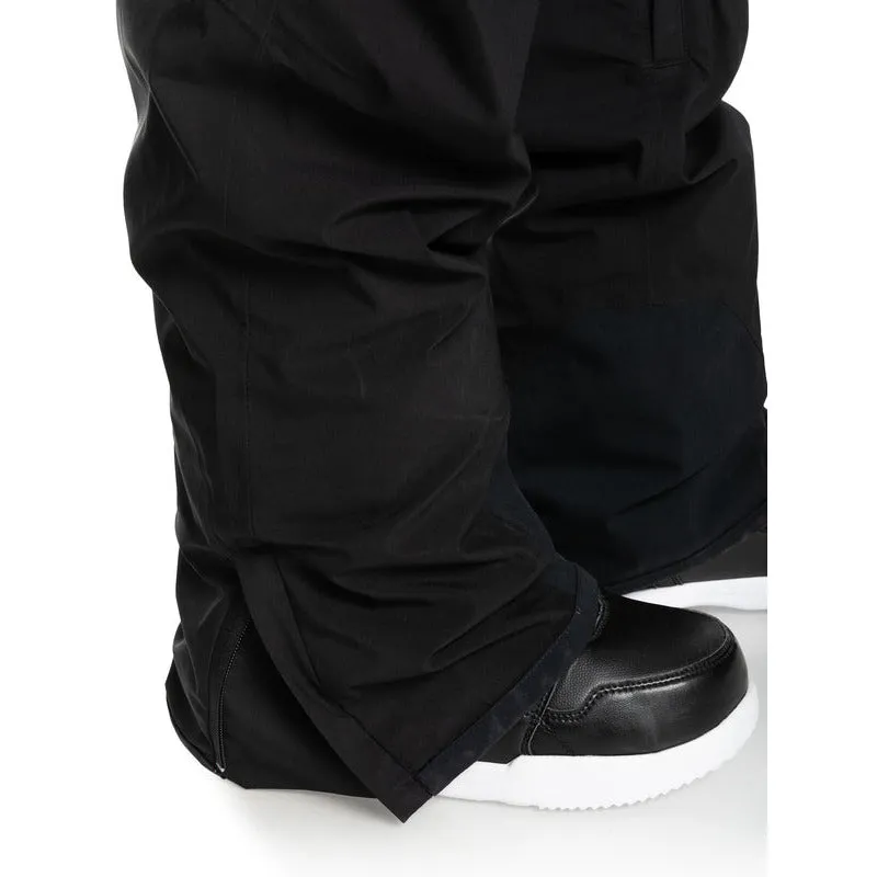 Quiksilver Utility Pant- True Black (KVJ0)