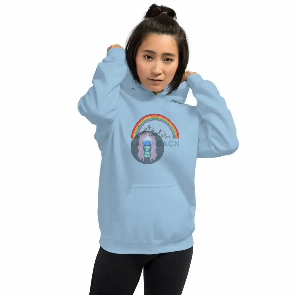 "Land Back" Unisex Hoodie