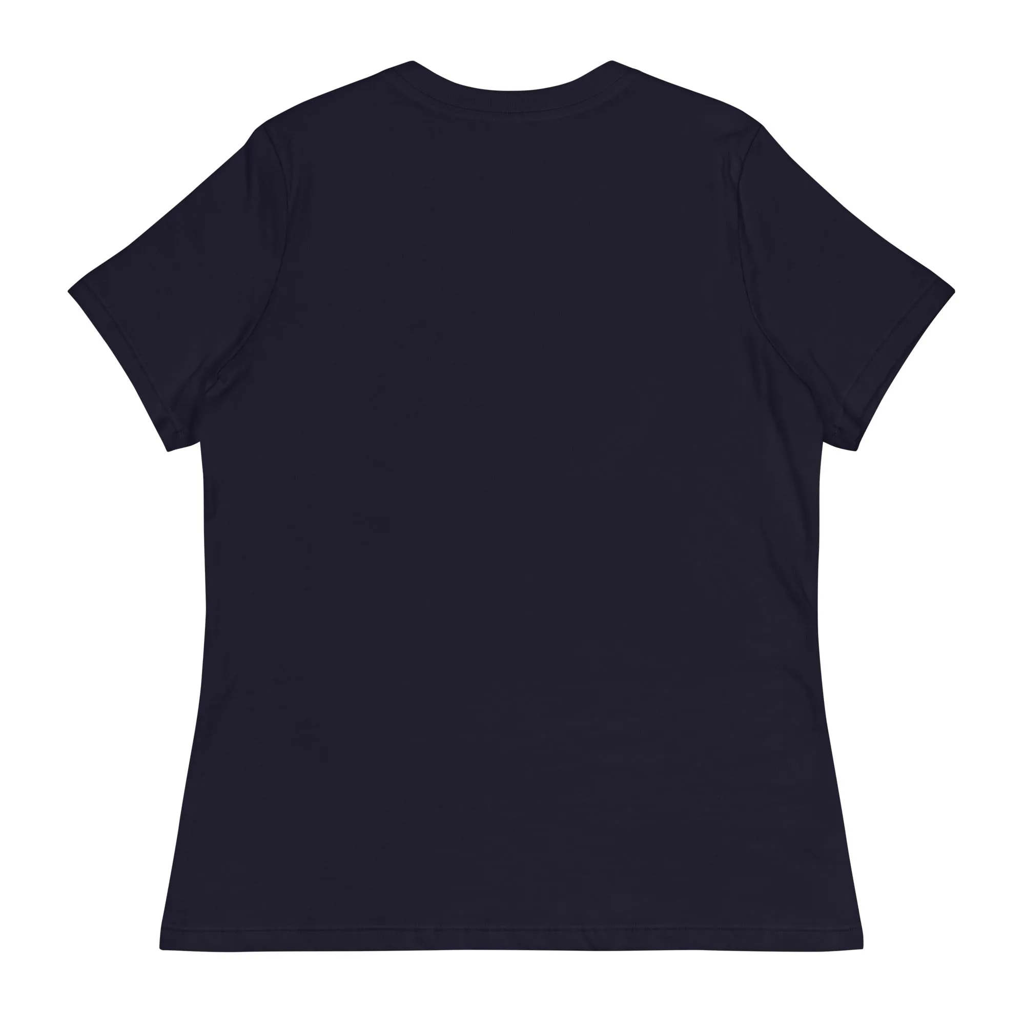 "TOTALITY" Solar Eclipse 2024 Women's Relaxed T-Shirt