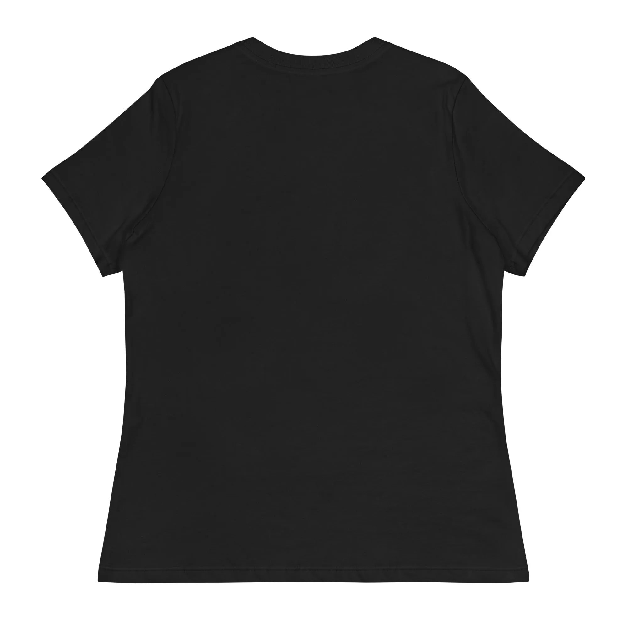 "TOTALITY" Solar Eclipse 2024 Women's Relaxed T-Shirt