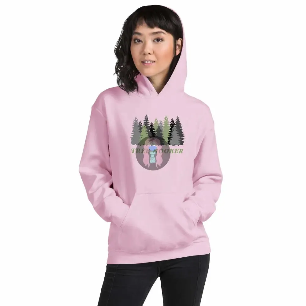 "Tree Hooker" Unisex Hoodie